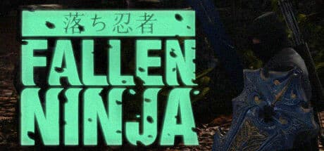 Fallen Ninja: 邪悪なモルデナイに立ち向かう忍者RPG