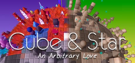 Cube & Star: An Arbitrary Love - 歪んだ視点を探索する