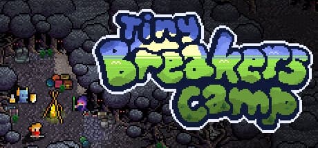 Tiny Breakers Camp:ブロック崩しとローグライトの冒険