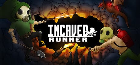 Incaved Runner — Procedurally Generated Cave Exploration