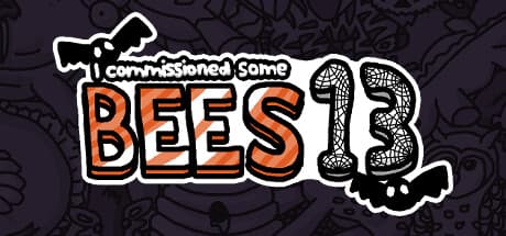 I commissioned some bees 13 — 蜂を全部見つけよう!