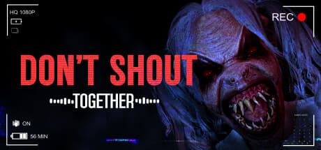 Don't Shout Together:叫べない森からの脱出