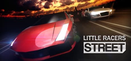 Little Racers STREET: Top-Down Arcade Racing with a Street Edge
