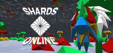 Shards Online:クリスタルシューターで進化し、征服せよ