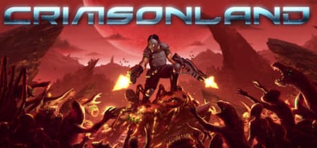 Crimsonland: Survive the Alien Onslaught in this Classic Top-Down Shooter