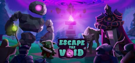 Escape the Void: Extraction Shooter in a Magical Realm