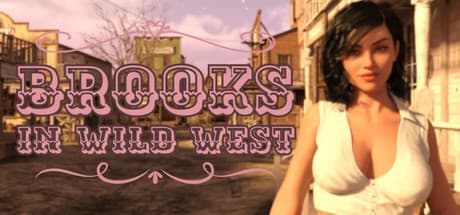 Brooks in Wild West: 西部開拓時代を舞台にしたロマンスとサバイバル