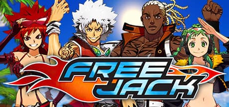 FreeJack Online:都市を駆け抜けるパルクールレース