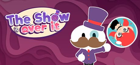 The Show is Over It: 爆笑必至の精密プラットフォーマーに挑戦！