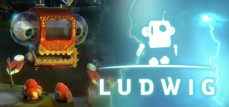 Ludwig: A Robot's Race Against Time on a Crashed Earth