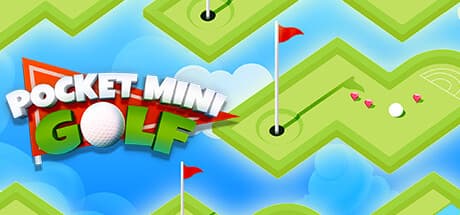 Pocket Mini Golf: 癒やしの3Dミニゴルフでチップイン！