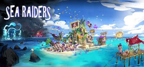 Sea Raiders : Stream Chat Games — ストリーマー向け協力型海賊アドベンチャー