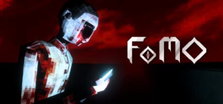 FoMO: A First-Person Psychological Horror of Paranoia and Decay