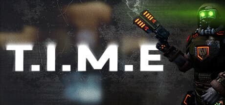 T.I.M.E: 時間巻き戻しが勝敗を分けるアリーナシューター