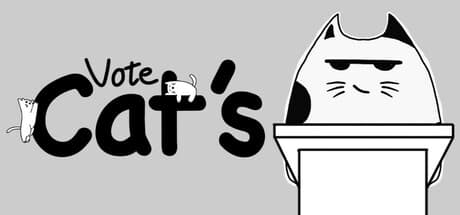 Cat's Vote:猫の政治経済シミュレーションで一家を経営しよう