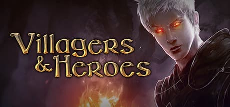 Villagers and Heroes: 魔法の世界へ冒険へ！無料MMORPG