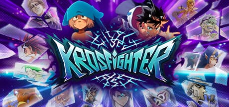 クロスファイター:ドリアゲームズがお届けする激闘アリーナパーティーゲーム