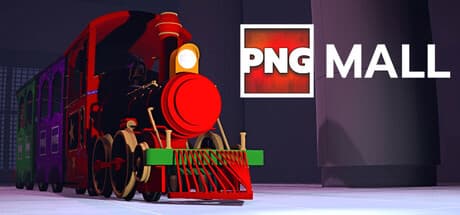 PNG Mall：プロシージャル生成されるリミナル空間を生き延びろ