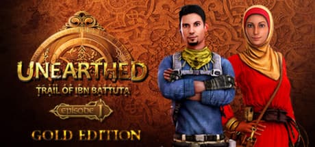 Unearthed: Trail of Ibn Battuta - Episode 1 — An Action-Adventure Journey