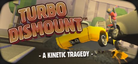 Turbo Dismount™: 物理演算で破壊の美学を追求するシミュレーション