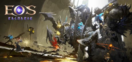 EOS RAGNAROK：ねじれた次元に挑む、基本プレイ無料MMORPG