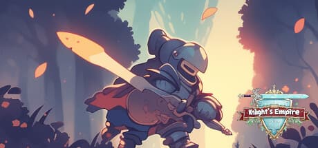 Knight's Empire:ローグライク要素を備えたタワーディフェンスストラテジー