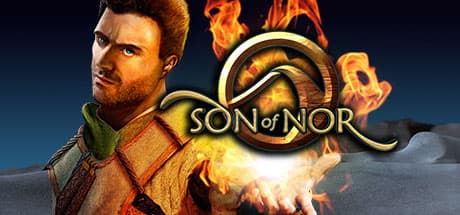 Son of Nor: テレキネシスで人類を救う砂漠世界の冒険