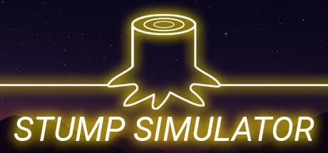 Stump Simulator: Embrace the Tranquil Life of a Forest Stump
