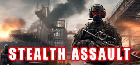 Stealth Assault: Urban Strike – Desert Warzone FPS Rescue Mission