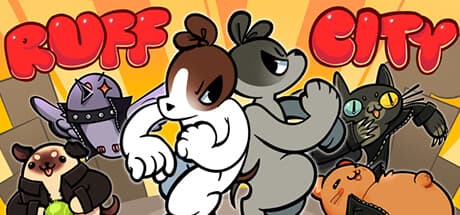 ラフシティ：PUG（パグ）級の乱戦を解き放て！
