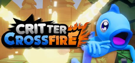Critter Crossfire — Aim Your Shots in This Turn-Based Tactics Roguelike
