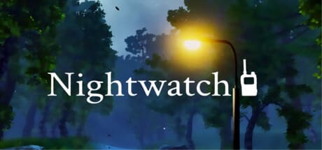 Nightwatch: 対話選択で進むミステリーウォーキングシミュレーター