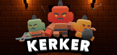 Kerker：変化し続けるダンジョンに挑み、究極の戦利品を手に入れよう