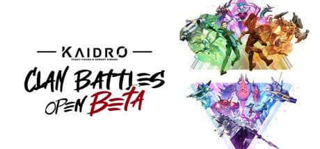 Kaidro: Clan Battles - Forge Your Spark-Suit!