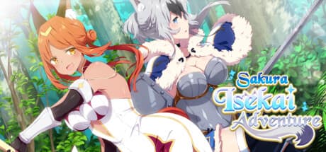 Sakura Isekai Adventure — 日常からの脱出、異世界ファンタジー