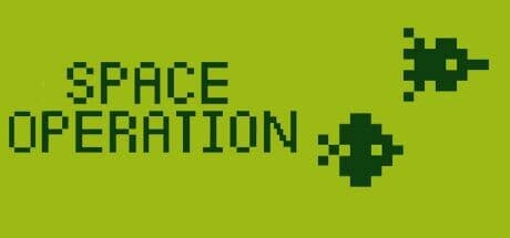 Space Operation: Retro Arcade Shooter Revival