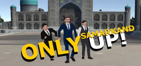 Only Up Samarkand – Master Parkour to Reach the Top