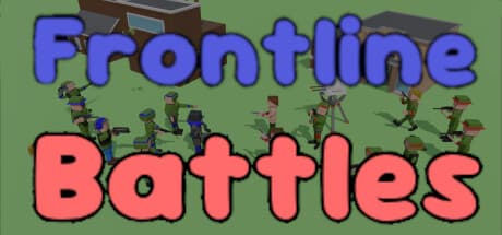Frontline Battles: Tug of War Strategy Action