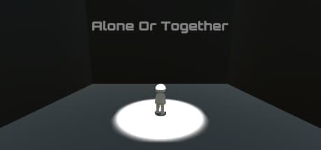 Alone Or Together: 友情か裏切りか?協力型パズルプラットフォーマー