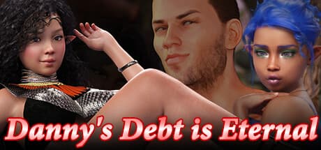 Danny's Debt is Eternal：幻想的な女性との出会いを仲介する