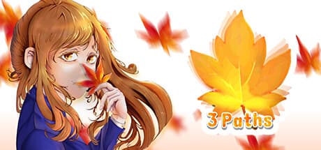 3Paths：3人の少女と共に人生の選択を歩むビジュアルノベル
