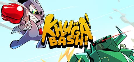 Khuga Bash!: かわいい猫ファイターがクガバースを制覇！