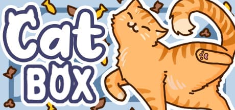 CatBox:愛らしい猫パズルが登場!