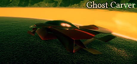 Ghost Carver:超高速ホバーカー戦闘を極めろ