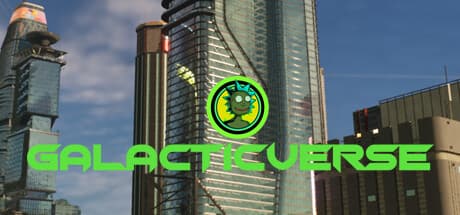 Galacticverse:ゲーム体験のマルチバースを探求