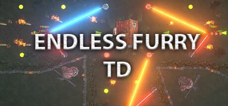 Endless Furry TD：ローグライク・タワーディフェンスで敵の群れを生き延びろ！