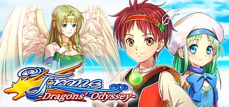 Frane: Dragons' Odyssey - 天空を駆ける冒険へ旅立とう