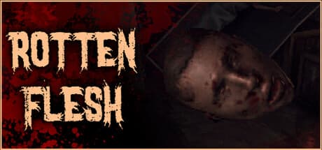 Rotten Flesh — コズミックホラーサバイバルゲーム