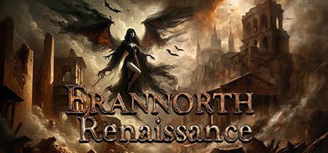 Erannorth Renaissance:独自のテキストアドベンチャーを創り出そう