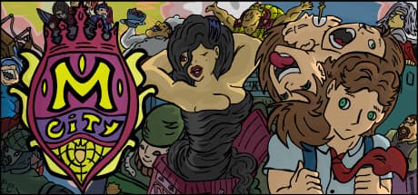 M City: A Love Story Twisted by Mystery and Dissociative Identity Disorder